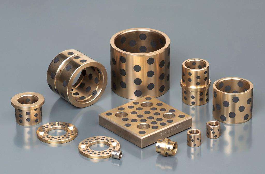 自潤(rùn)滑軸承 自潤(rùn)滑軸承