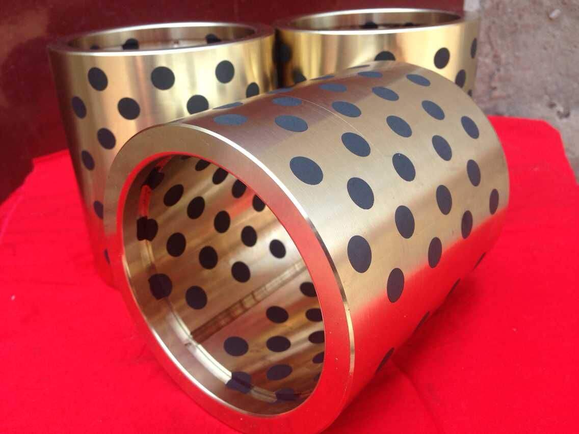 自潤滑軸承 自潤滑軸承